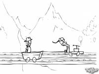 Клара Рофт против Луизиана Джонса