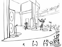 Брит Нипирс против Wадонны