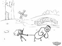 Франкенштейн против Д’Артаньяна