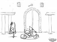 Креветка против Принца Персии