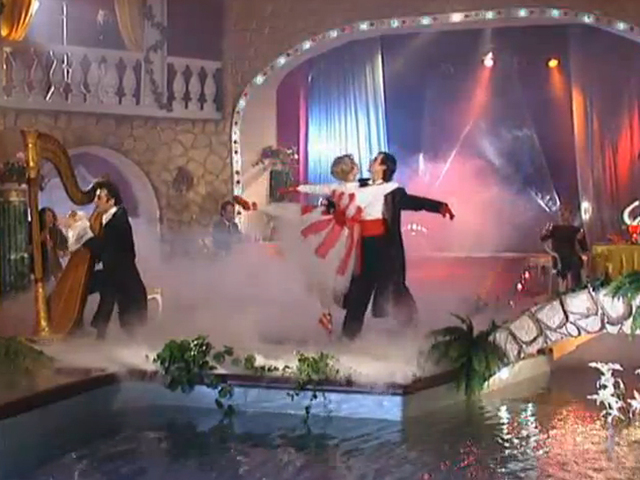 Балетные страсти