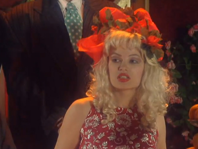 Легкий флирт