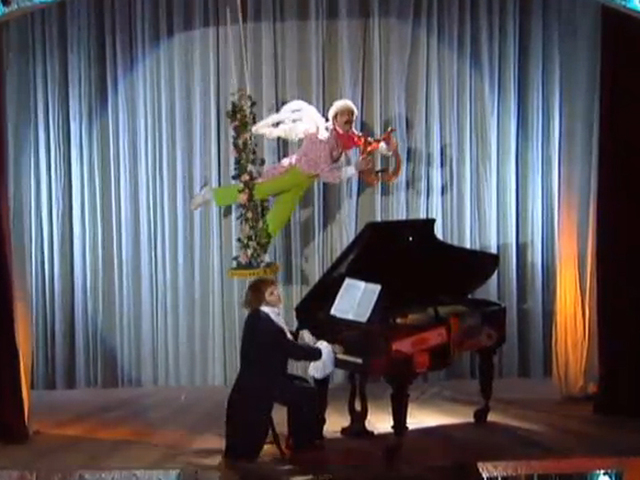 Большой концерт