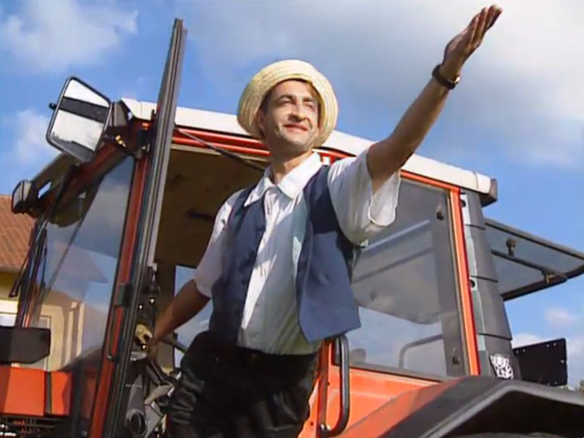 Деревенская история