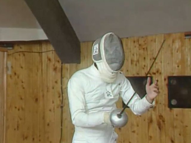 Фехтование