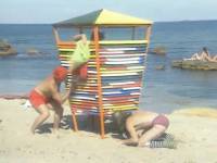 Раздевалка