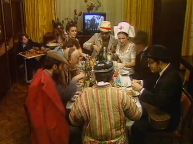 День рождения Дедушки