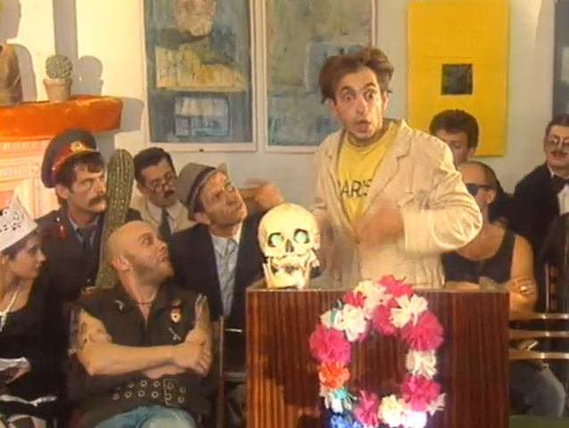 Кто виноват?