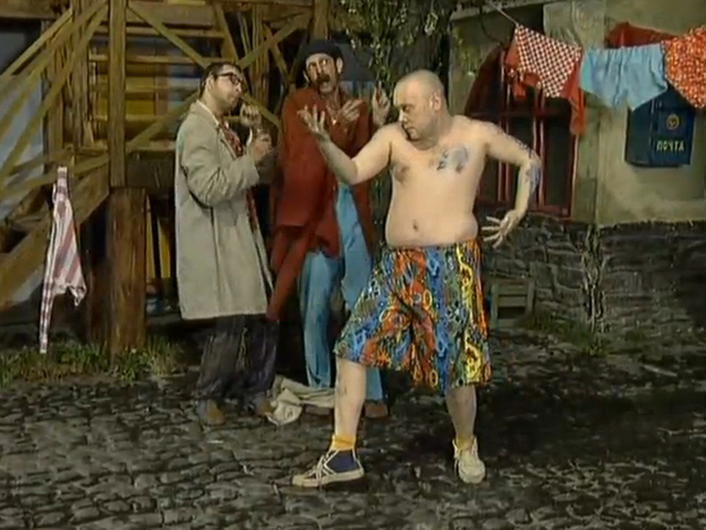 Танец живота