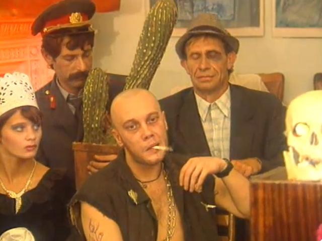 Потерпевший