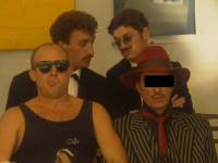 Бандиты в суде