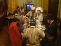 День рождения Дедушки