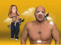 Бедная Настя любит баловаться