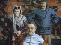 Ханума. Серия 2