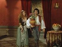 Труффальдино из Бергамо. Серия 1