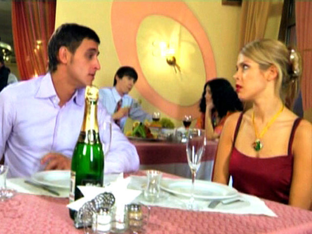 Ленивый официант