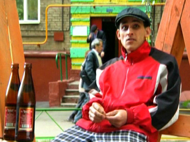 Спортивочка в постирочке