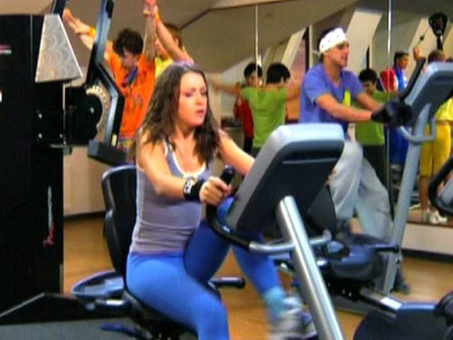 Усиленная тренировка