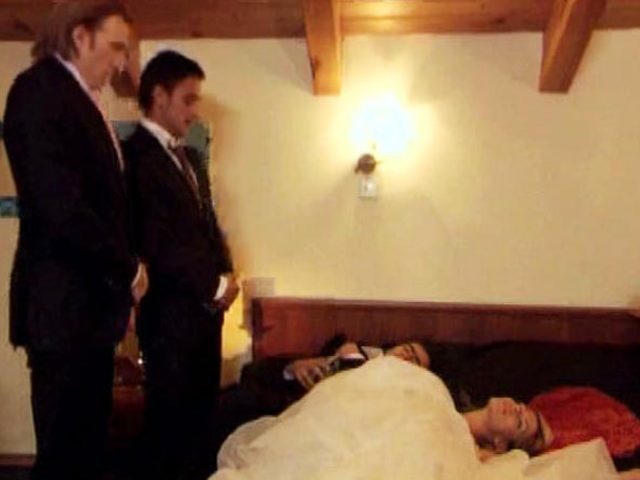 Веселая свадьба