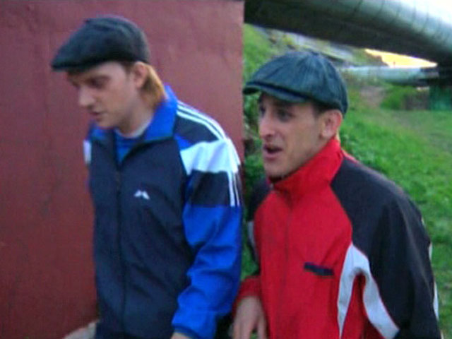 Улица Челюскинцев