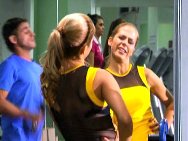 Тяжелее гири