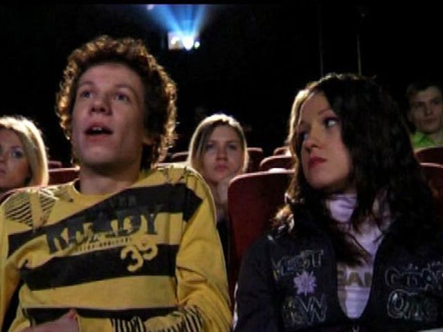 Удар в челюсть