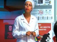 Медсестру заказывали?