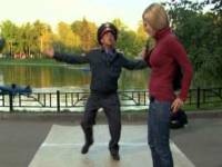 Миллиоцинер-брейкдансер