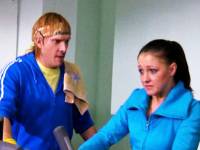 Девочки, работаем