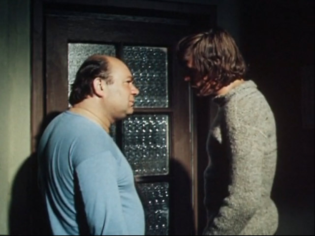 Старший сын. Серия 1