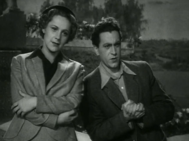 Весна в Москве