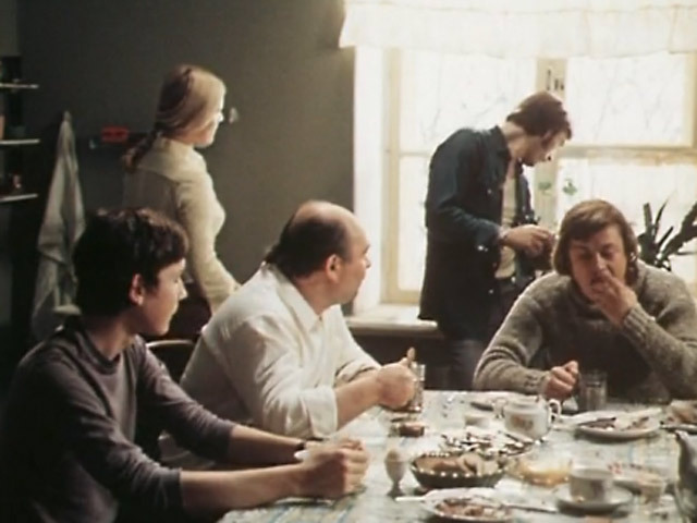 Старший сын. Серия 2