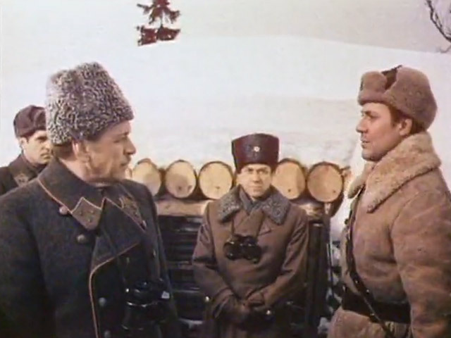 Блокада. Серия 4