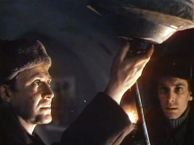 Блокада. Серия 3