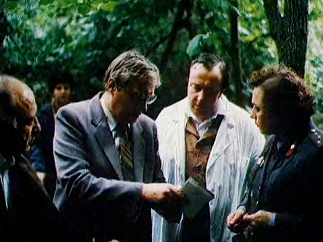 Противостояние. Серия 3