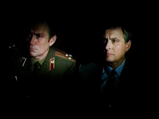 Противостояние. Серия 5