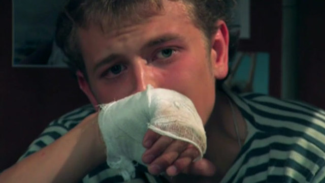 Рыжая. Серия 22