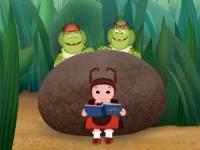 Отважный герой