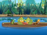 День гусениц