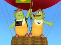 Недоверчивые гусеницы