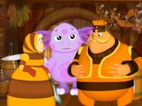 Волшебная кастрюля