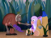 Пропавшее зеркальце