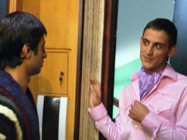 Лакмусовая бумажка