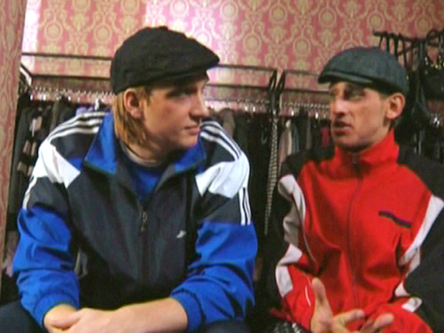 Мачо с окраины