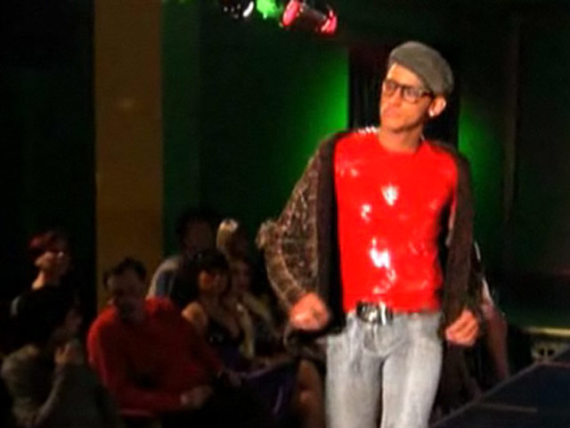 Модный показ