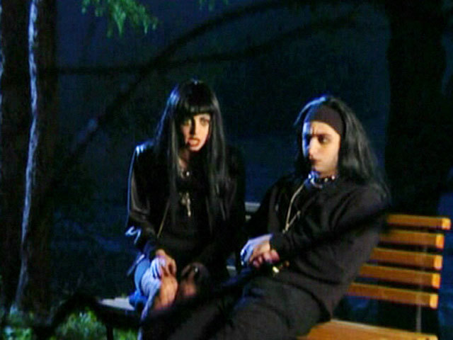 Гроб на колесиках