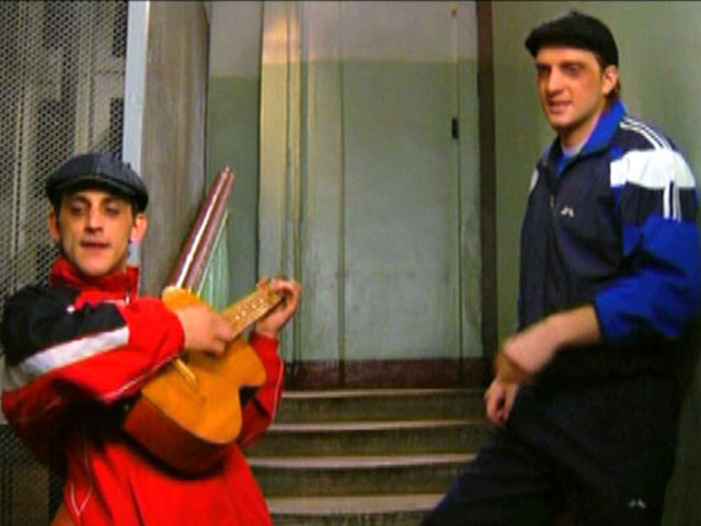 Караоке по–гопнически