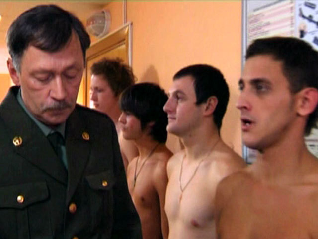 Мамаша в строю