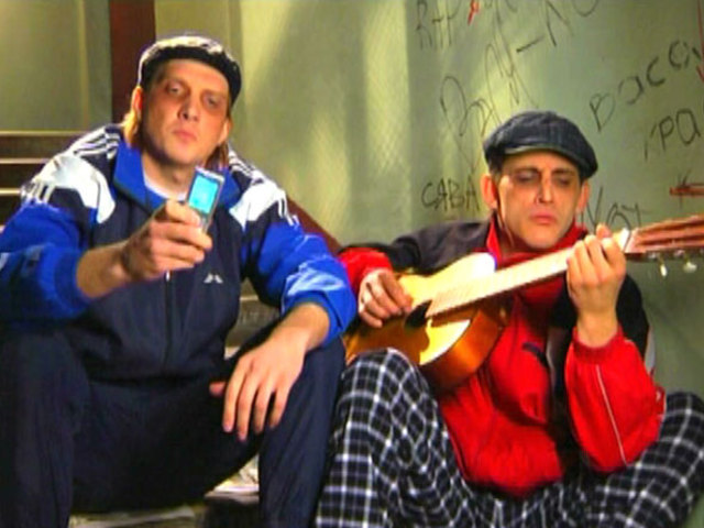 Нормальный пацанчик