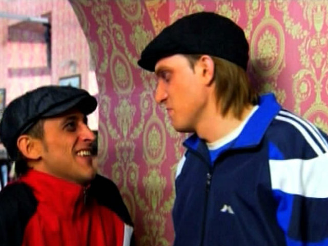 Вот такие телочки!